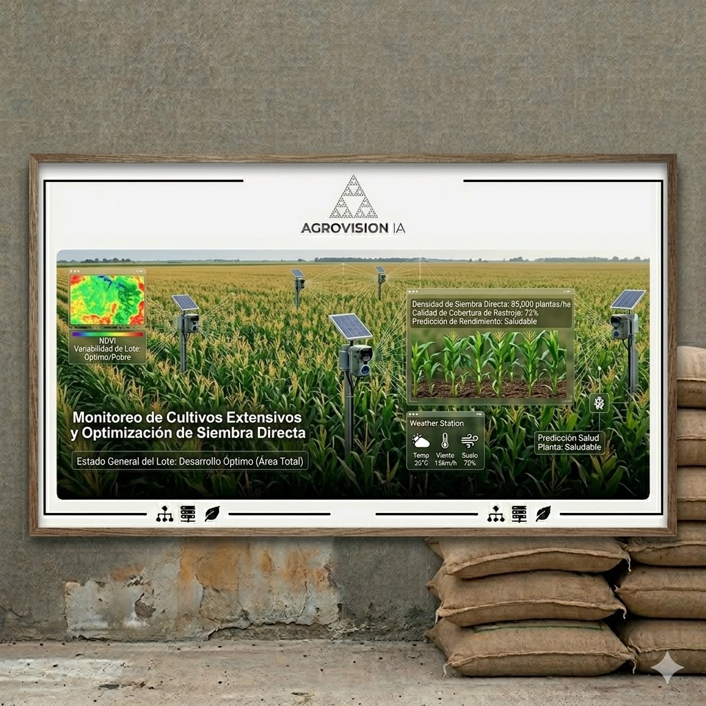 Hacienda monitoreada